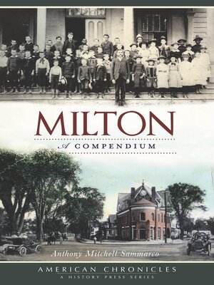cover image of Milton